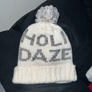 HOLIDAZE Winter Hat